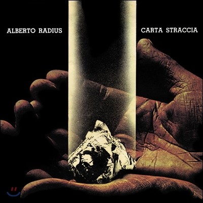 Alberto Radius - Carta Straccia