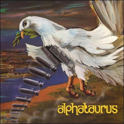 Alphataurus - Alphataurus