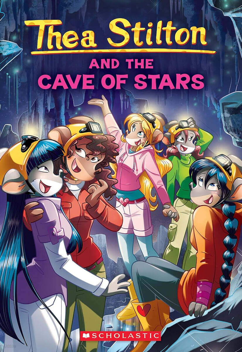 Geronimo : Thea Stilton #36 : Cave of Stars