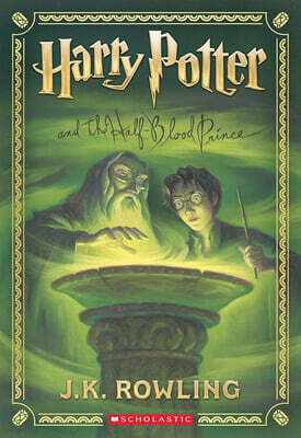 Harry Potter #6 : Harry Potter and the Half-Blood Prince