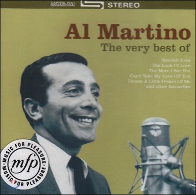 Al Martino - The Very Best Of Almartino 