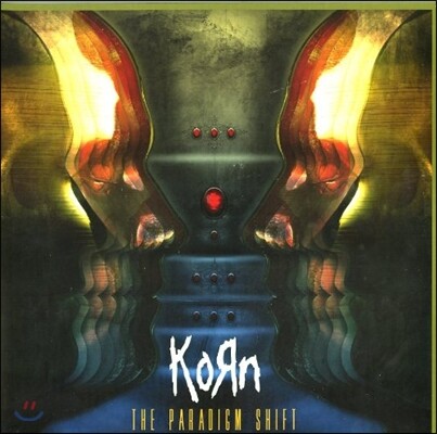 Korn — The Paradigm Shift 앨범 커버