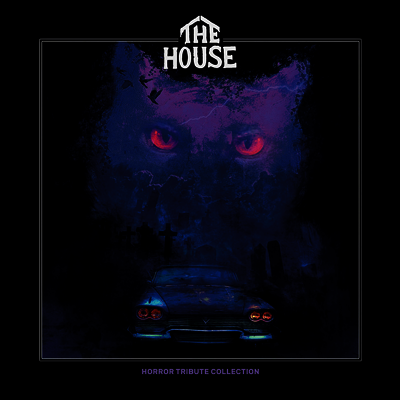 House — Horror Tribute Collection 앨범 커버