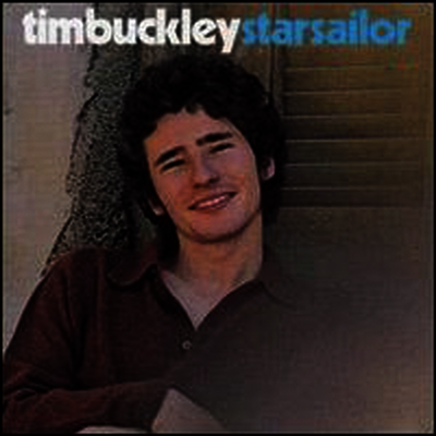 Tim Buckley — Starsailor 앨범 커버