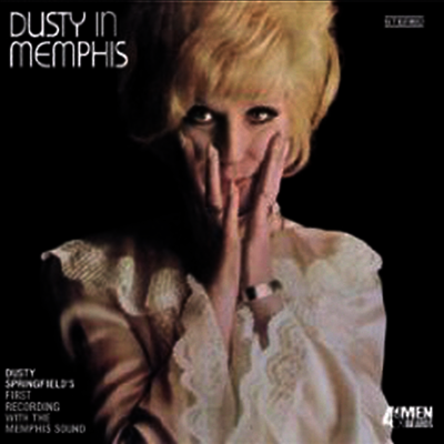 Dusty Springfield — Dusty In Memphis 앨범 커버
