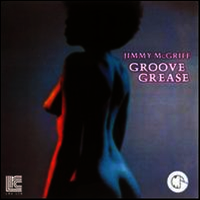 Jimmy Mcgriff — Groove Grease 앨범 커버