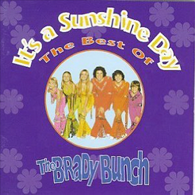 O.S.T. - It's a Sunshine Day : Best of the Brady Bunch (귡 ġ)(CD)