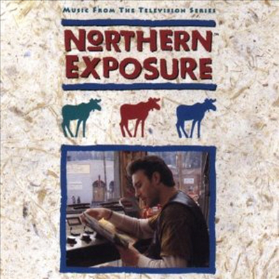 O.S.T. - Northern Exposure (알래스카의 빛)(CD)