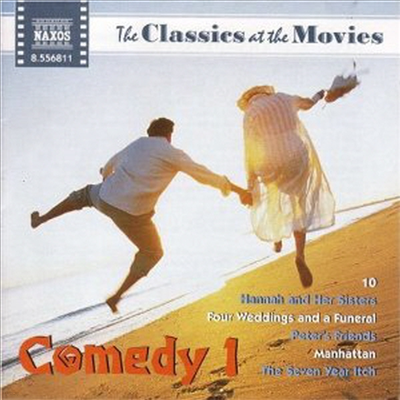 Various Artists - Classics At The Movies : Comedy 1 (CD)