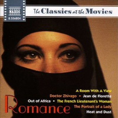 Various Artists - Classics At The Movies : Romance (CD)