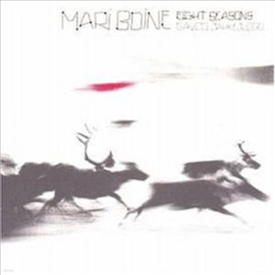 Mari Boine - Eight Seasons (Digipack)(CD)