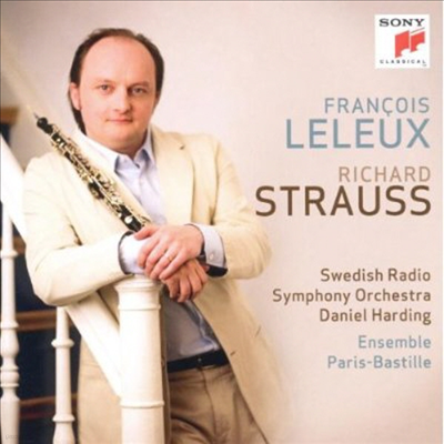 R. Ʈ콺 :  ְ (R. Strauss : Oboe Concerto) - Francois Leleux