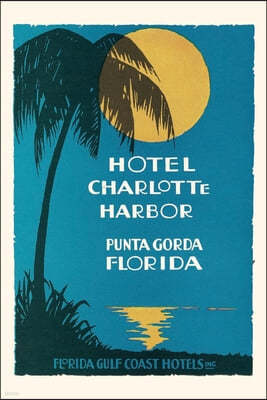 Vintage Journal Hotel Charlotte, Punta Gorda
