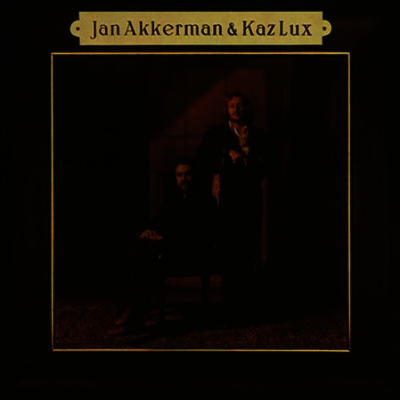 Jan Akkerman & Kaz Lux — Eli 앨범 커버