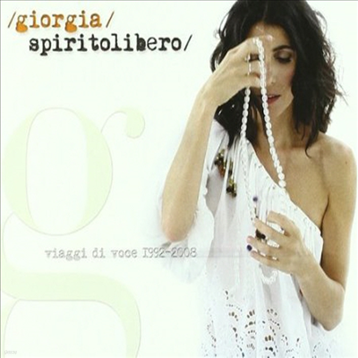 Giorgia - Spirito Libero: Viaggi Di Voce 1992 - 2008 (3CD)