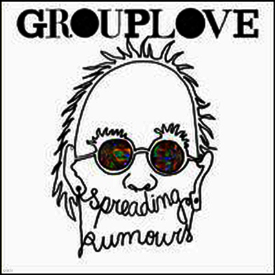 Grouplove — Spreading Rumours (Download Code) 앨범 커버