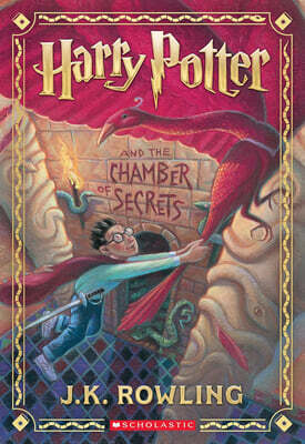 Harry Potter #02 : Harry Potter and the Chamber of Secrets
