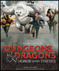 The Art and Making of Dungeons & Dragons: Honor Among Thieves