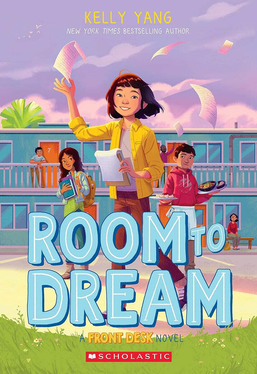 Front Desk #03 : Room to Dream