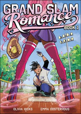 Grand Slam Romance (Grand Slam Romance Book 1): A Graphic Novel