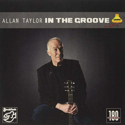 Allan Taylor (ٷ Ϸ) - In The Groove [LP]