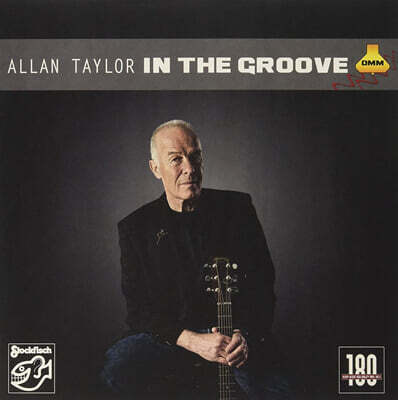 Allan Taylor — In The Groove 1 앨범 커버