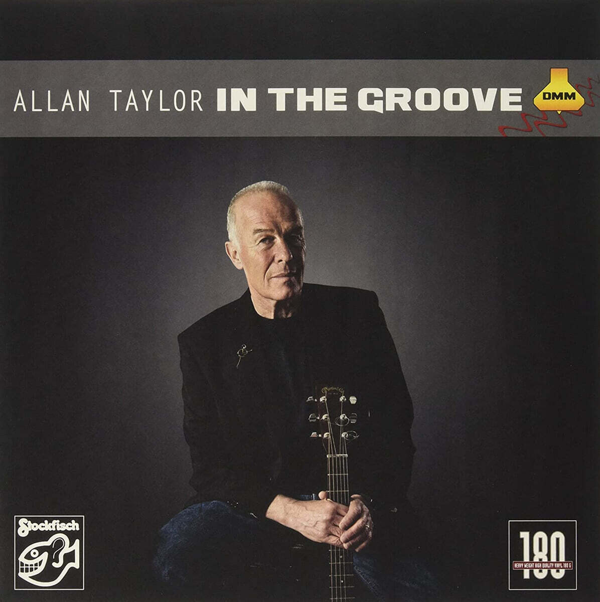 Allan Taylor (앨런 테일러) - In The Groove 1 [LP]