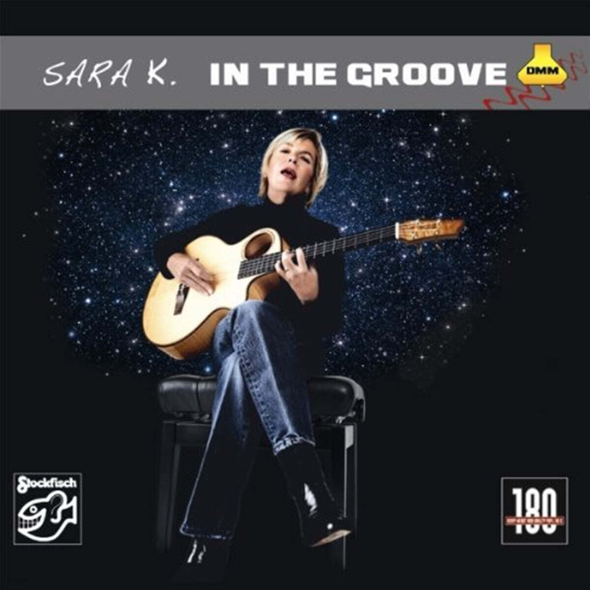 Sara K. (사라 케이) - In The Groove [LP]