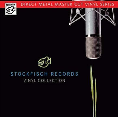 슈톡피쉬 레이블 바이닐 컬렉션 1집 (Stockfisch Records Vinyl Collection Vol.1) [LP]
