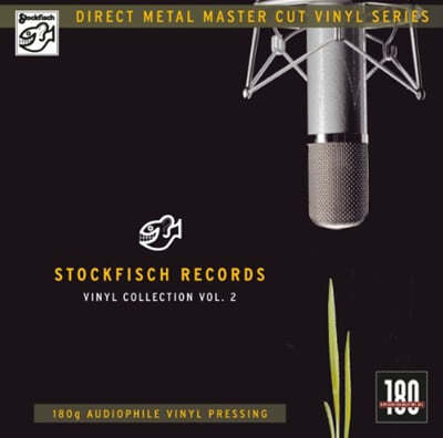 슈톡피쉬 레이블 바이닐 컬렉션 2집 (Stockfisch Records Vinyl Collection Vol.2) [LP]