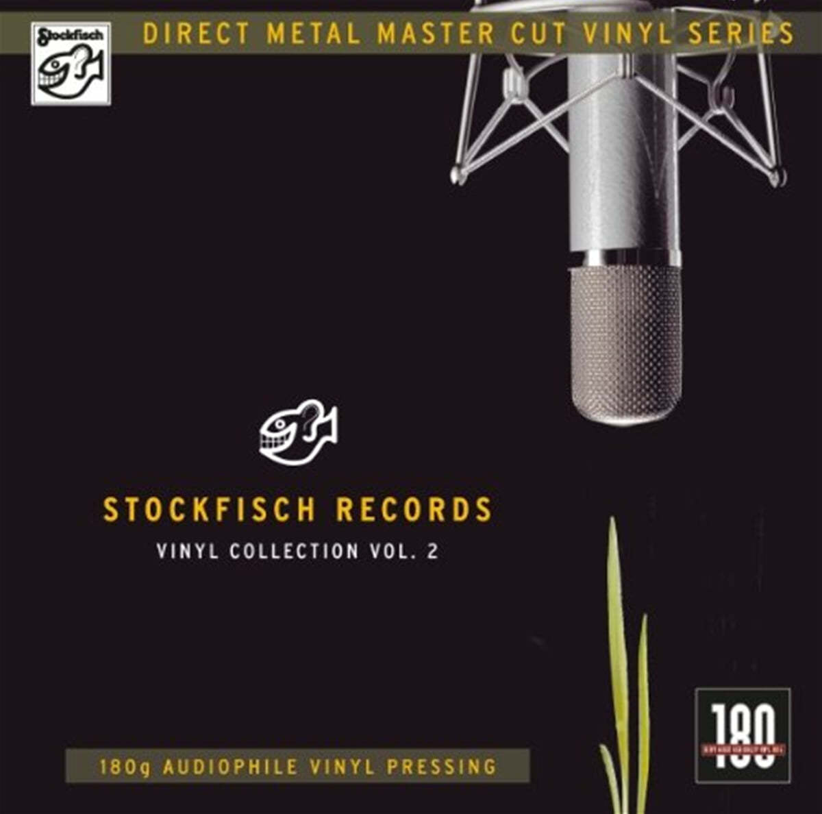 슈톡피쉬 레이블 바이닐 컬렉션 2집 (Stockfisch Records Vinyl Collection Vol.2) [LP]