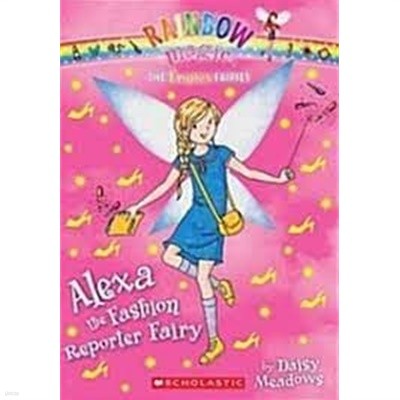 alexa the fashion reporter fairy