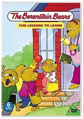 The Berenstain Bears - Fun Lessons to Learn 