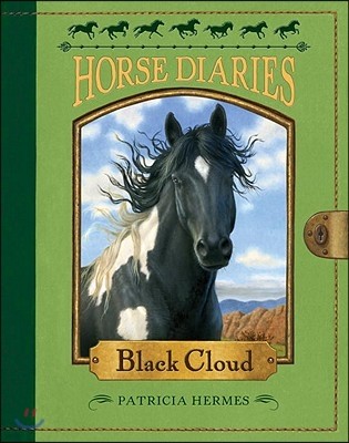 [߰] Horse Diaries #8: Black Cloud