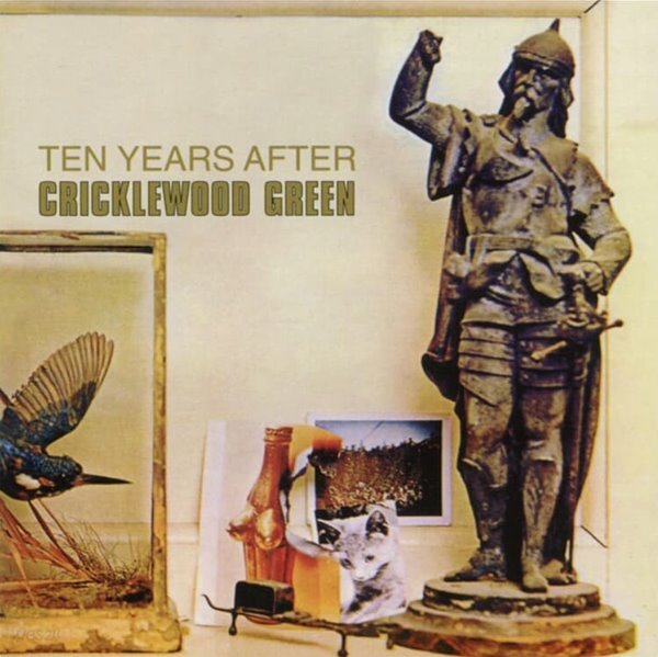텐 이어즈 애프터 (Ten Years After) - Cricklewood Green... YES24 텐 이어즈 애프터 (Ten Years After) - Cricklewood Green(EU발매)... 