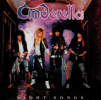 신데렐라 (Cinderella) -  Night Songs(일본발매)