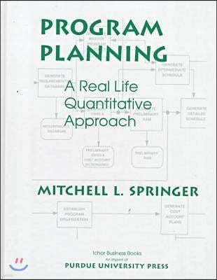 Program Planning: A Real Life Quantitative Approach