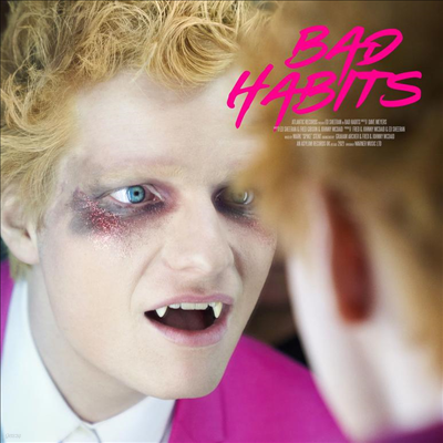 Ed Sheeran - Bad Habits (Single)(Digipack)(CD)