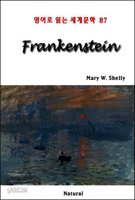 Frankenstein - 영어로 읽는 세계문학 87