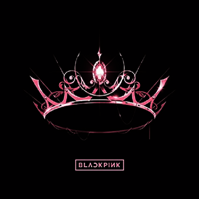 블랙핑크 (BLACKPINK) - The Album (CD)