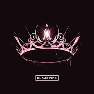 ũ (BLACKPINK) - The Album (CD)