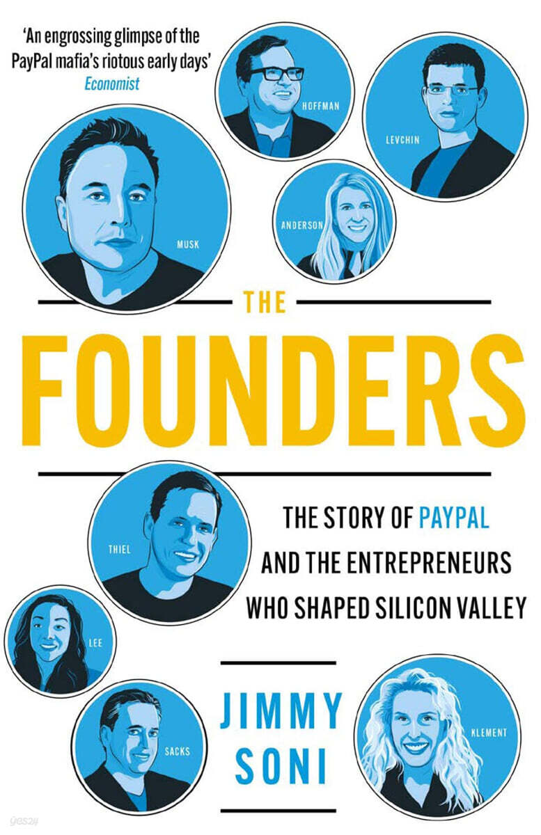 The Founders - 예스24