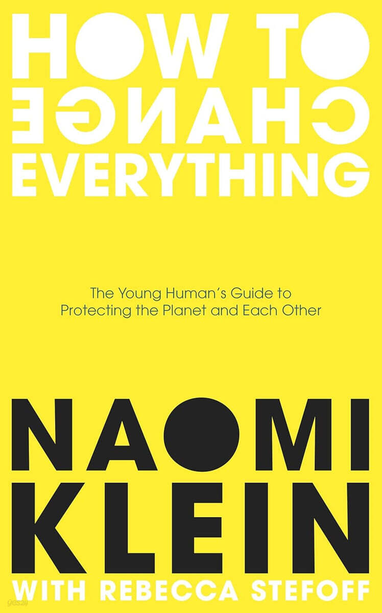 How To Change Everything