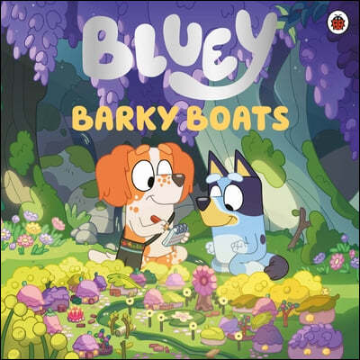 The Bluey: Barky Boats