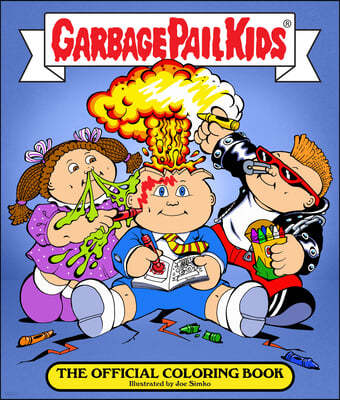 The Garbage Pail Kids