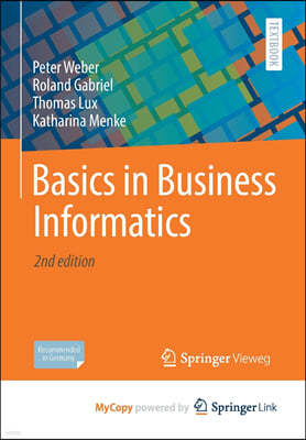 Basics in Business Informatics