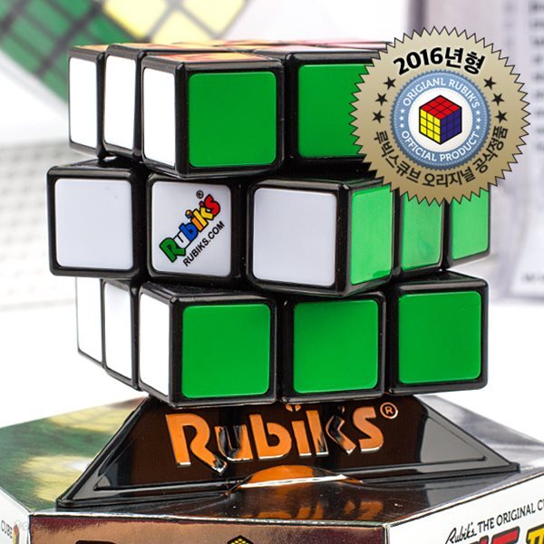 [루빅스정품] 루빅스 3X3X3 스피드프로