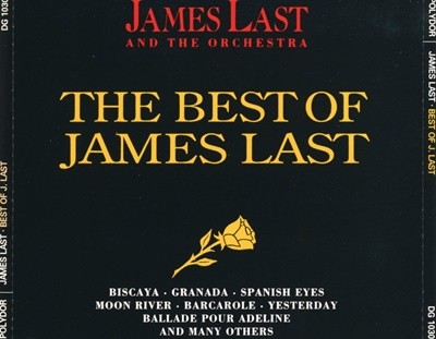 제임스 라스트 - James Last - The Best Of James Last 2Cds