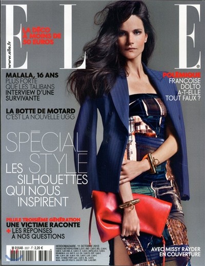 ELLE France (ְ) : 2012 10 11