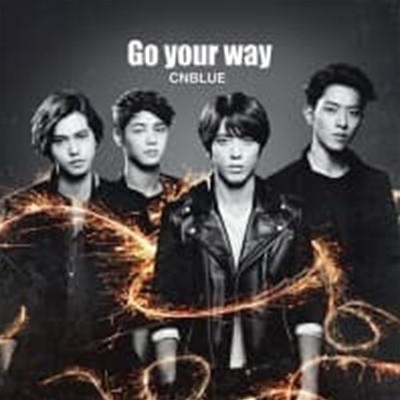 씨엔블루 (Cnblue) / Go Your Way (일본수입)